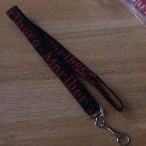 Marlboro lanyards